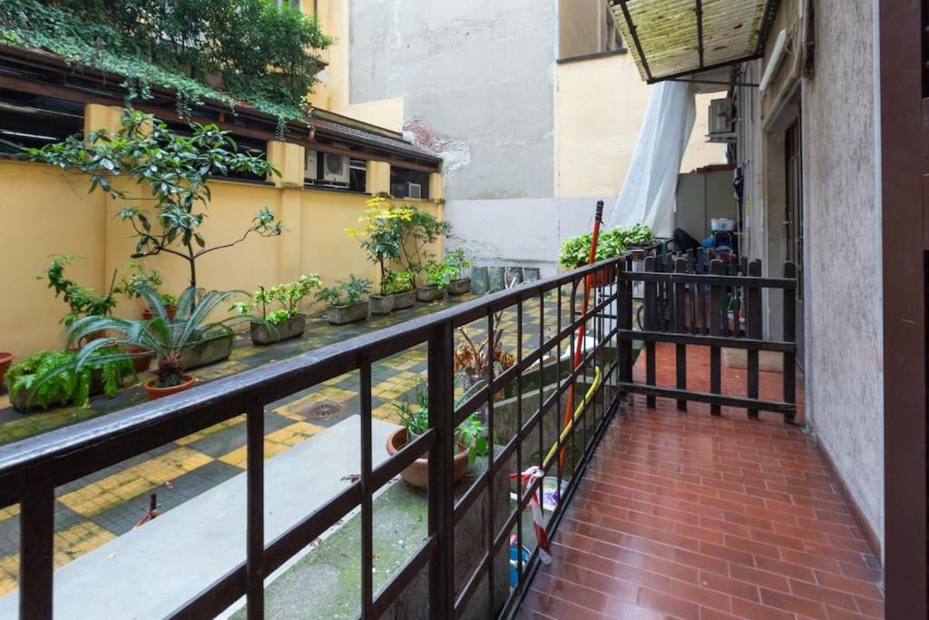 Corso Buenos Aires Apt Milánó Kültér fotó