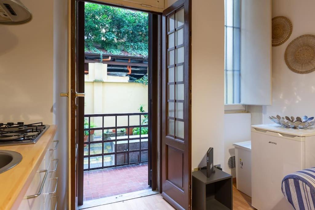 Corso Buenos Aires Apt Milánó Kültér fotó